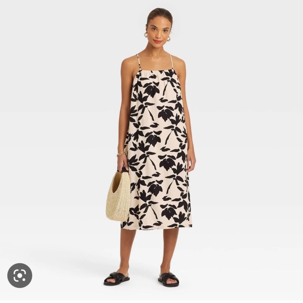 A new day dress